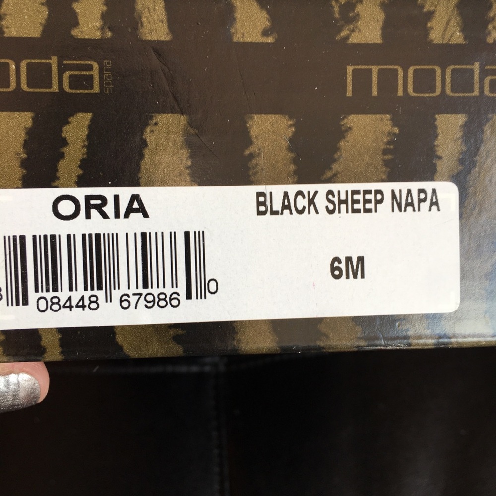 Moda Cinderella Slippera - Picture 3 of 3